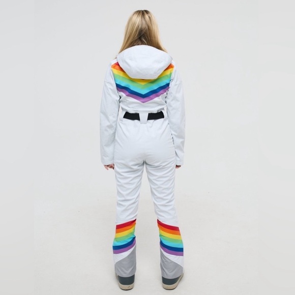 OOSC RAINBOW SNOWSUIT - Picture 2 of 12